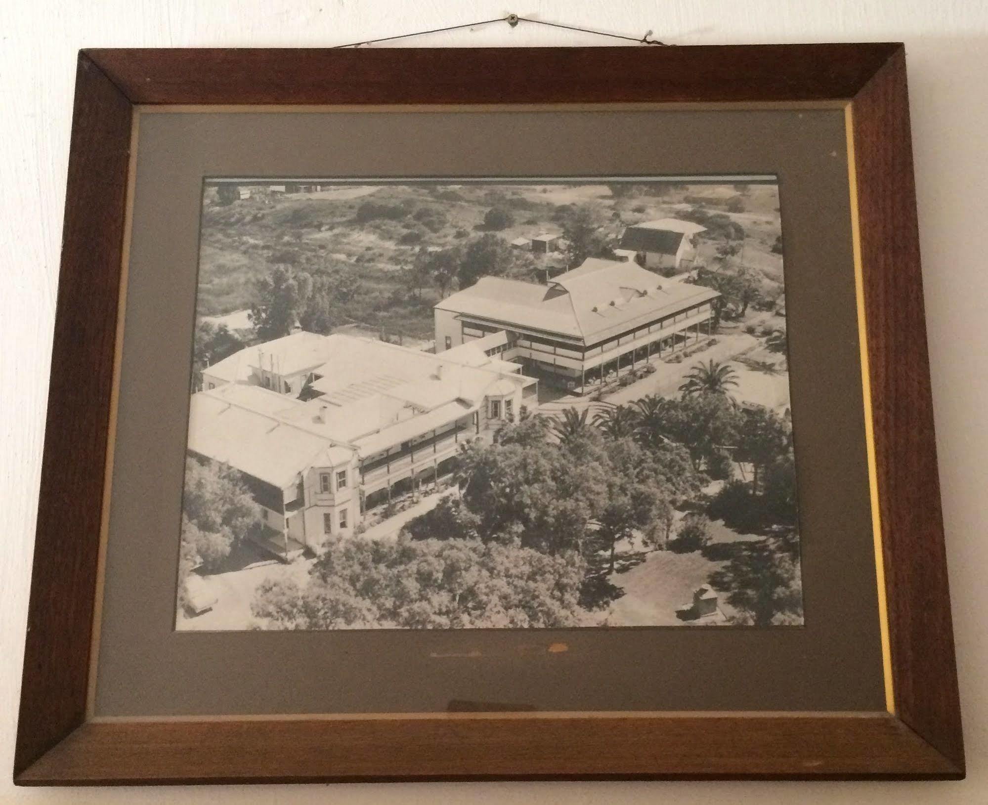 The Priory Hotel Dongara Buitenkant foto